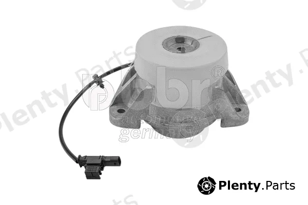BBR Automotive 001-10-28362 — Mounting, engine