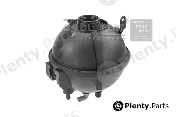 BBR Automotive 001-10-22462 — Expansion Tank, coolant - coolXpert