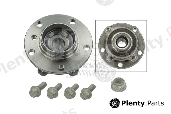 BBR Automotive 001-10-26327 — Wheel Bearing Kit