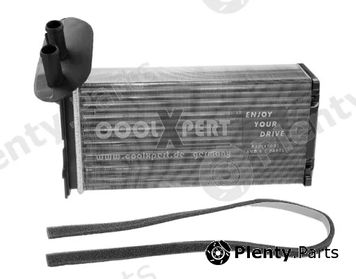 BBR Automotive 002-60-01814 — Heat Exchanger, interior heating - coolXpert