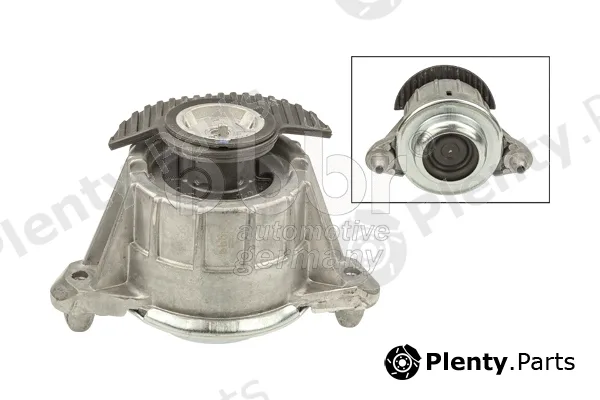 BBR Automotive 001-10-18578 — Mounting, engine