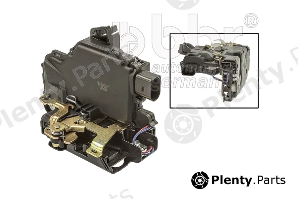 BBR Automotive 001-10-21209 — Door Lock