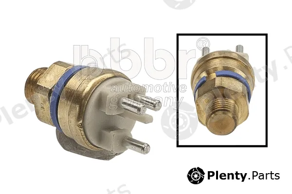BBR Automotive 001-40-14056 — Temperature Switch, air conditioning fan