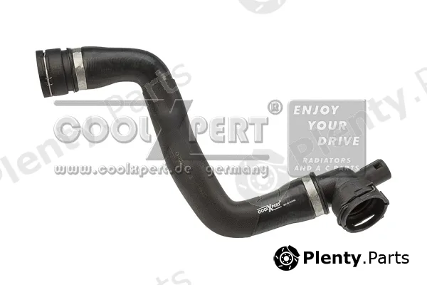 BBR Automotive 001-10-27648 — Radiator Hose - coolXpert