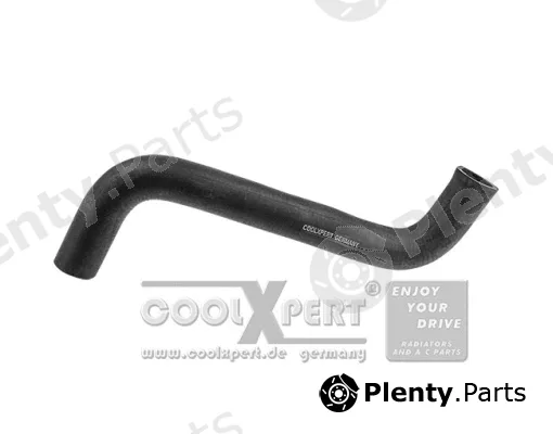 BBR Automotive 002-60-03691 — Radiator Hose - coolXpert
