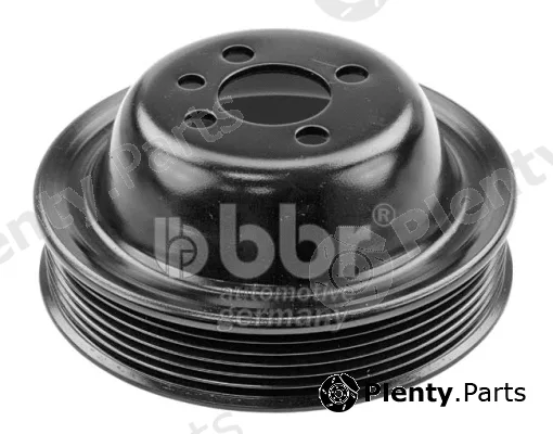 BBR Automotive 002-30-10211 — Deflection/Guide Pulley, V-belt