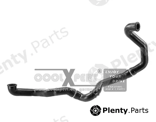 BBR Automotive 001-60-13954 — Radiator Hose - coolXpert