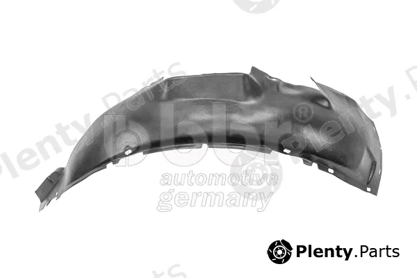 BBR Automotive 002-80-12021 — Liner, wheelhouse