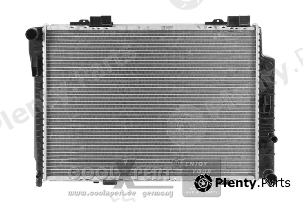 BBR Automotive 001-60-10170 — Radiator, engine cooling - coolXpert