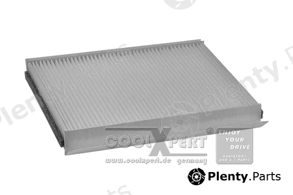 BBR Automotive 030-20-03189 — Filter, cabin air - coolXpert