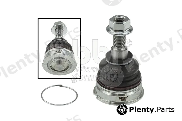 BBR Automotive 001-10-17840 — Ball Joint