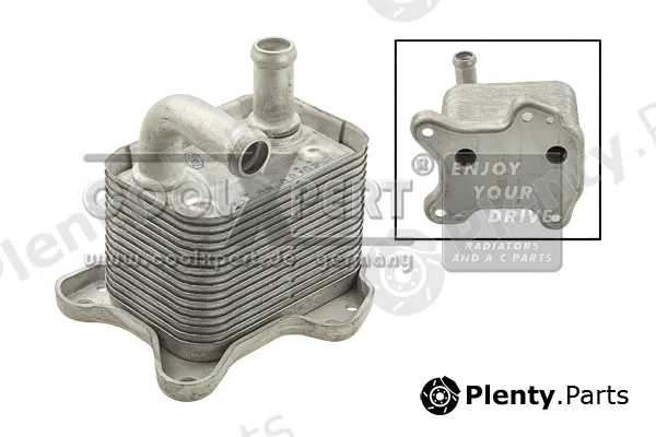 BBR Automotive 001-10-27209 — Oil Cooler, engine oil - coolXpert
