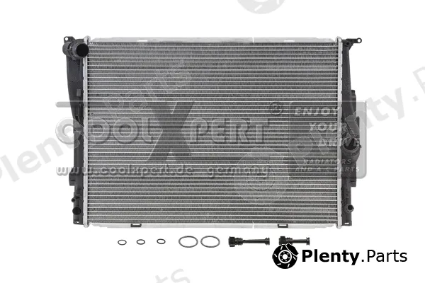 BBR Automotive 003-60-03077 — Radiator, engine cooling - coolXpert