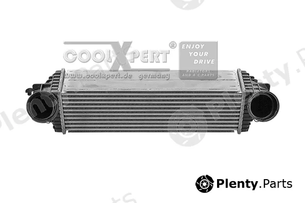 BBR Automotive 001-10-16537 — Charge Air Cooler - coolXpert