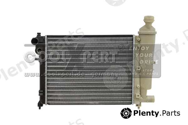 BBR Automotive 027-60-05483 — Radiator, engine cooling - coolXpert