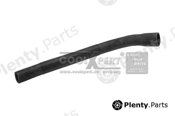 BBR Automotive 001-10-18480 — Radiator Hose - coolXpert