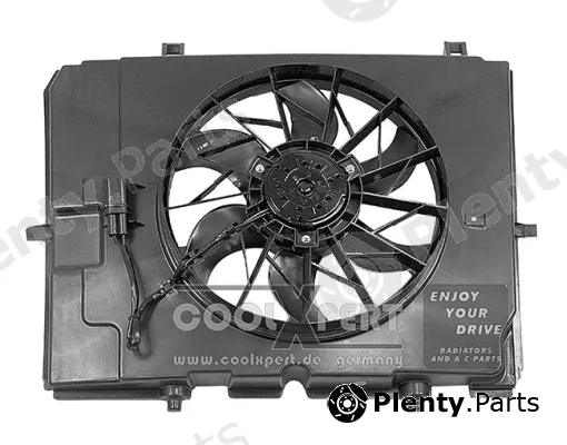 BBR Automotive 001-60-01935 — Fan, engine cooling - coolXpert