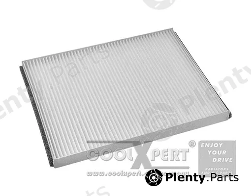 BBR Automotive 008-20-01775 — Filter, cabin air - coolXpert