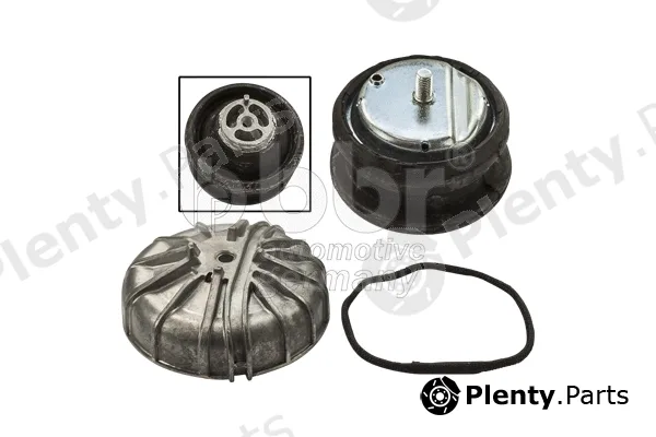 BBR Automotive 001-10-28528 — Mounting, engine