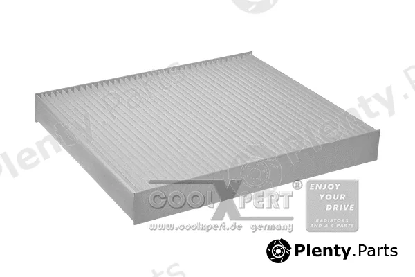 BBR Automotive 001-10-18900 — Filter, cabin air - coolXpert