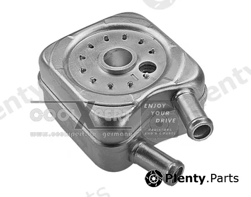 BBR Automotive 002-60-00930 — Oil Cooler, engine oil - coolXpert