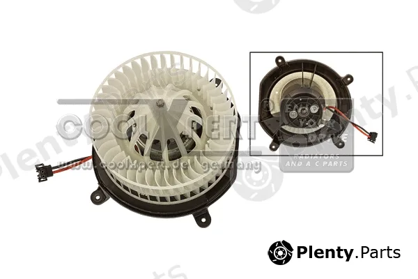 BBR Automotive 001-10-31612 — Interior Blower - coolXpert