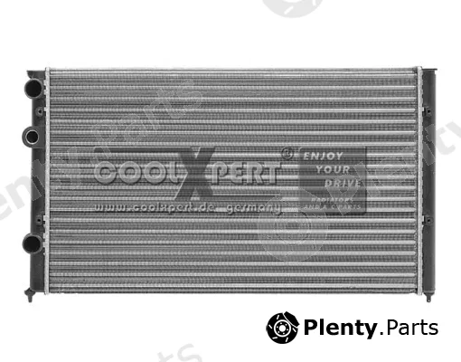 BBR Automotive 002-60-01466 — Radiator, engine cooling - coolXpert