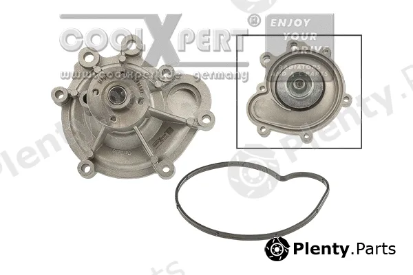 BBR Automotive 001-60-04369 — Water Pump, engine cooling - coolXpert