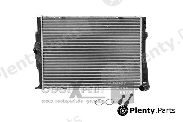 BBR Automotive 003-60-10524 — Radiator, engine cooling - coolXpert