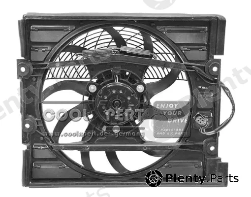 BBR Automotive 003-60-02333 — Fan, engine cooling - coolXpert