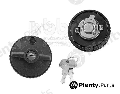BBR Automotive 001-30-12960 — Cap, fuel tank