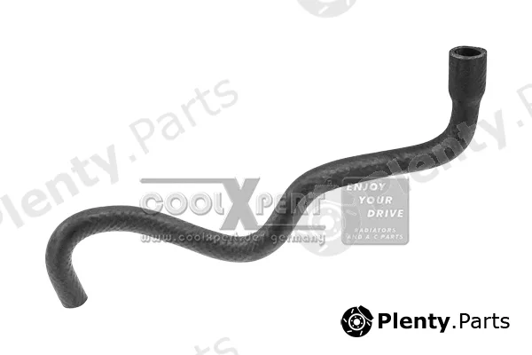 BBR Automotive 003-60-09611 — Radiator Hose - coolXpert