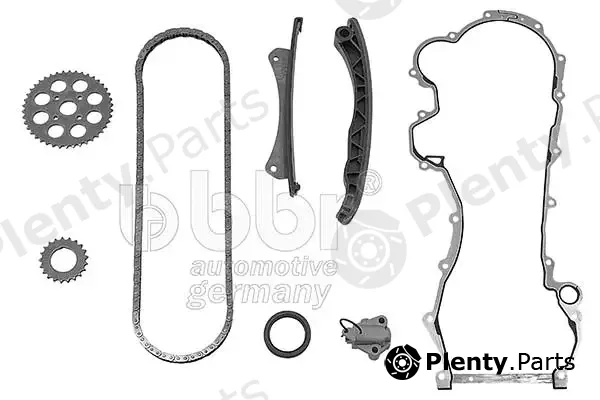 BBR Automotive 001-10-19839 — Timing Chain Kit