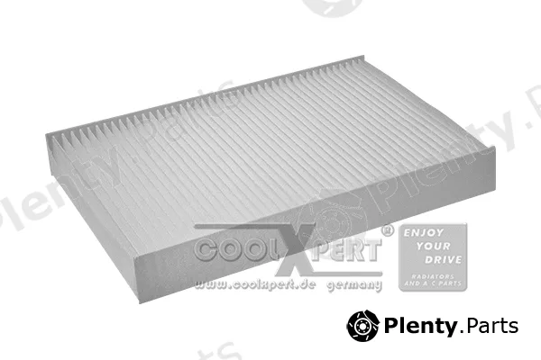 BBR Automotive 001-10-18884 — Filter, cabin air - coolXpert