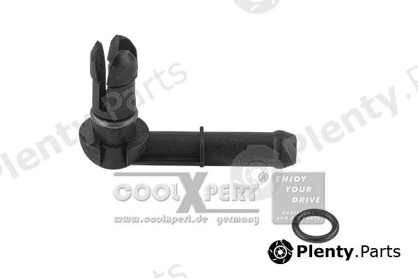 BBR Automotive 001-60-11134 — Breather Screw/Valve, radiator - coolXpert