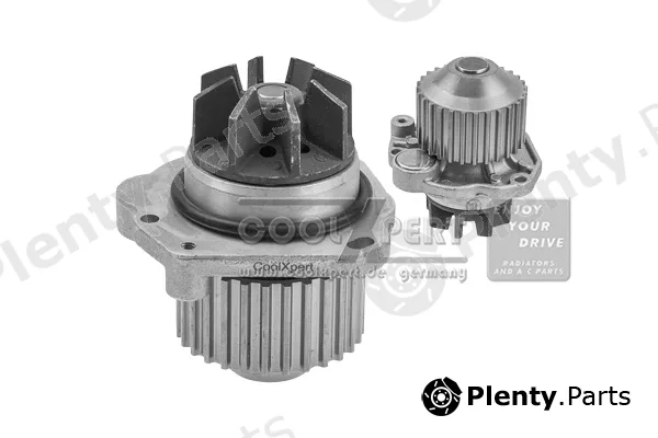 BBR Automotive 001-10-19407 — Water Pump, engine cooling - coolXpert