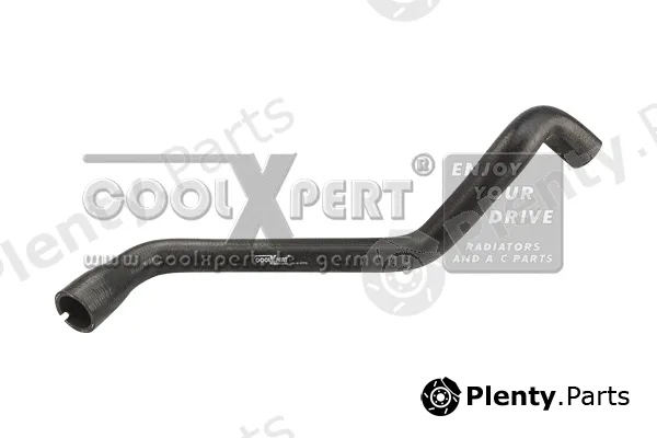 BBR Automotive 001-10-27716 — Radiator Hose - coolXpert