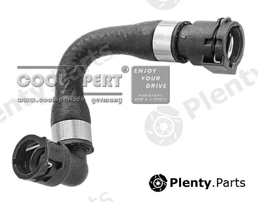 BBR Automotive 003-60-13600 — Radiator Hose - coolXpert