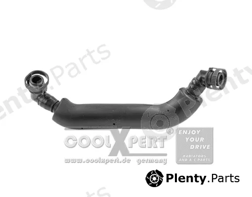 BBR Automotive 001-10-17171 — Hose, crankcase ventilation - coolXpert