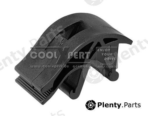 BBR Automotive 003-60-14333 — Support, radiator fan - coolXpert