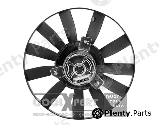 BBR Automotive 002-60-00071 — Fan, engine cooling - coolXpert