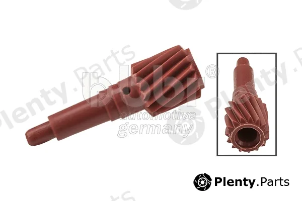 BBR Automotive 001-10-17928 — Angle Drive, speedometer cable