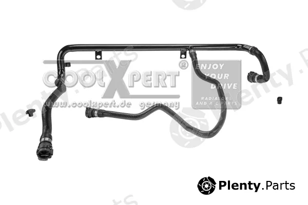 BBR Automotive 001-10-17067 — Radiator Hose - coolXpert