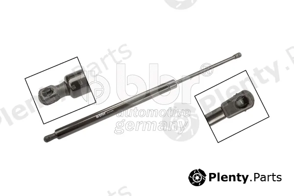 BBR Automotive 001-10-25194 — Gas Spring, boot/cargo area
