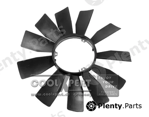 BBR Automotive 001-60-14767 — Fan, engine cooling - coolXpert