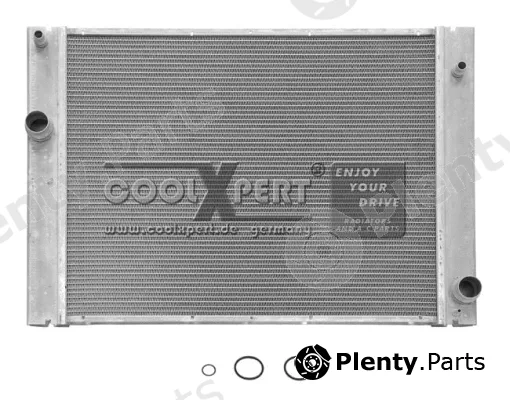 BBR Automotive 003-60-11455 — Radiator, engine cooling - coolXpert