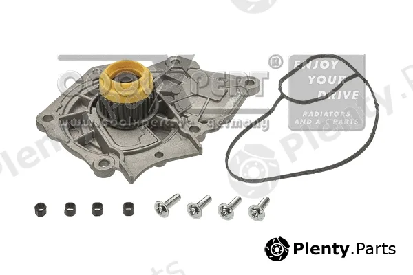 BBR Automotive 001-10-24508 — Water Pump, engine cooling - coolXpert