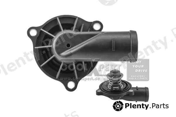 BBR Automotive 001-10-21801 — Thermostat, coolant - coolXpert