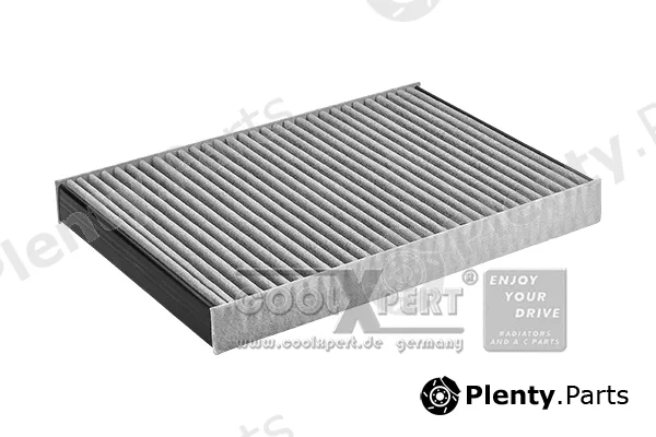 BBR Automotive 001-10-18750 — Filter, cabin air - coolXpert