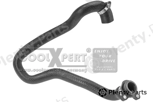 BBR Automotive 001-10-17089 — Radiator Hose - coolXpert